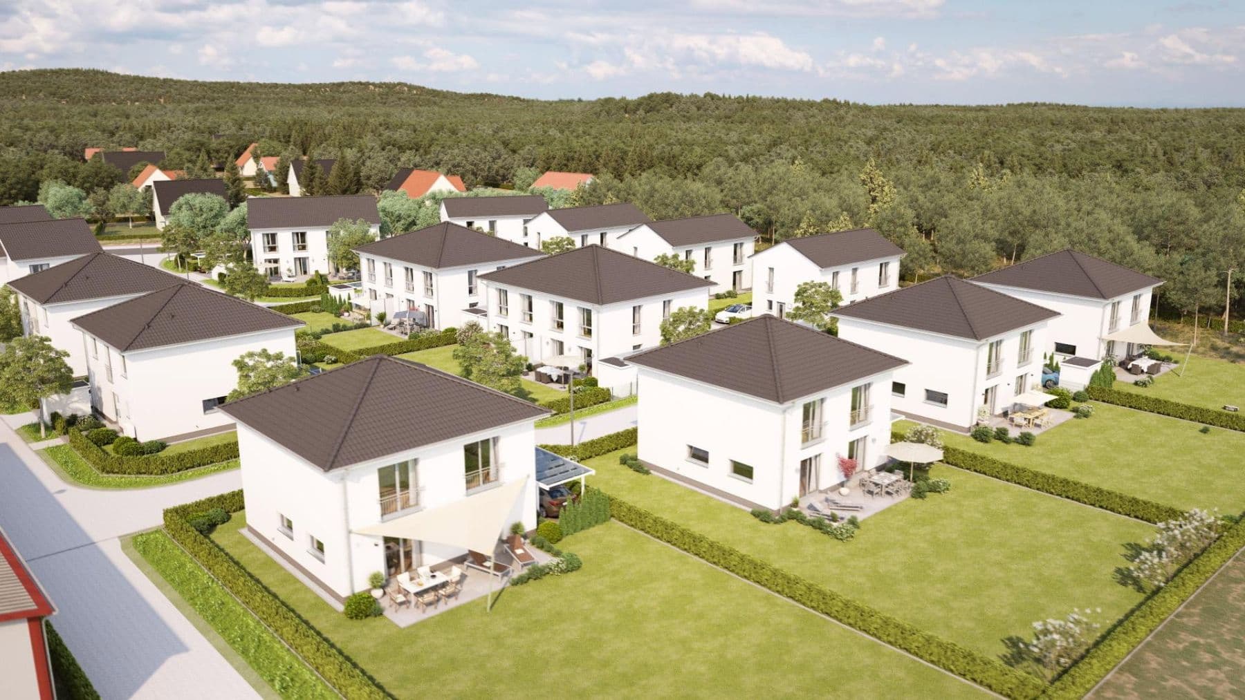 Predaj domu 120 m², pozemok 265 m², Storkower Straße 19 H, Königs Wusterhausen, Brandenbursko Predaj domu 120 m², pozemok 265 m², Storkower Straße 19 H, Königs Wusterhausen, Brandenbursko