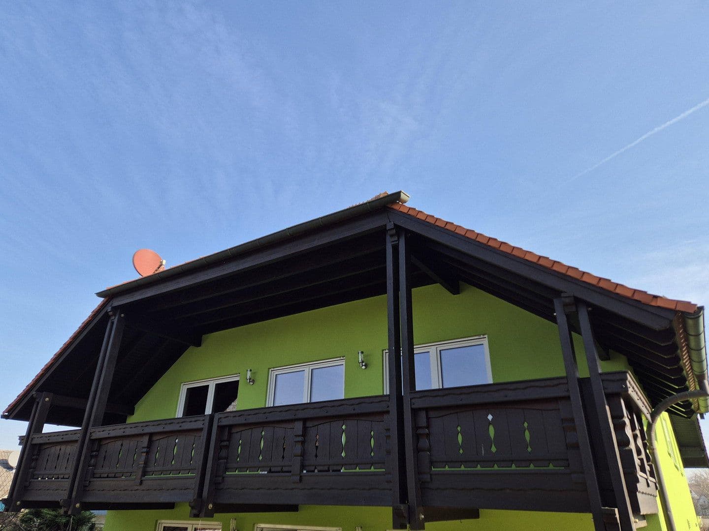 Prenájom bytu 3-izbový 135 m², Offstein, Porýnie-Falcko Prenájom bytu 3-izbový 135 m², Offstein, Porýnie-Falcko