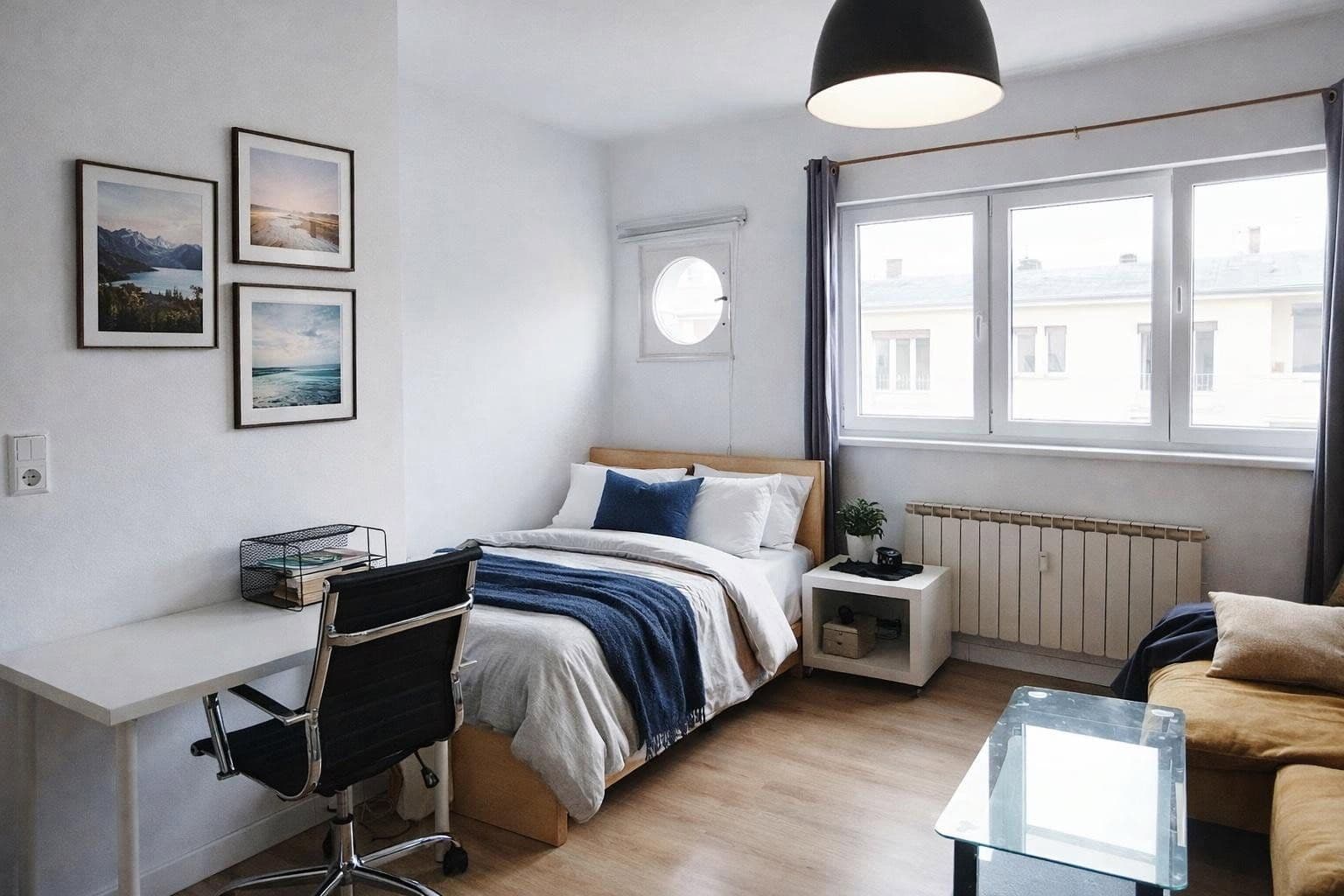 Predaj bytu 1-izbový 37 m², Berlin, Berlín Predaj bytu 1-izbový 37 m², Berlin, Berlín