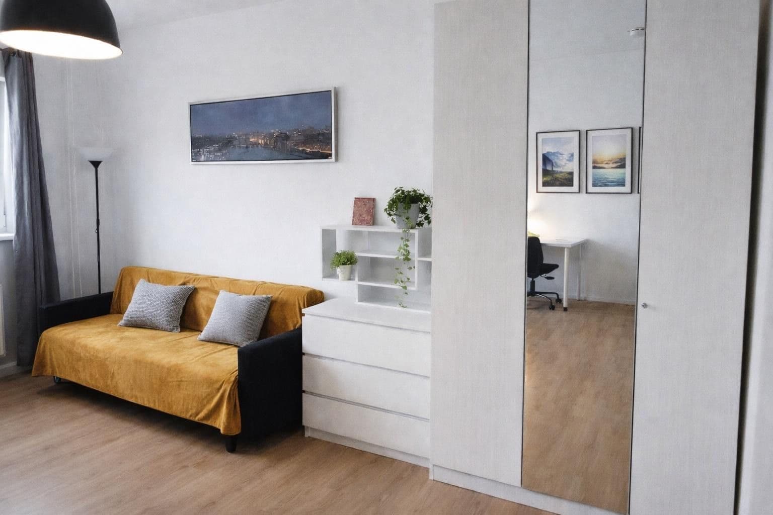 Predaj bytu 1-izbový 37 m², Berlin, Berlín Predaj bytu 1-izbový 37 m², Berlin, Berlín