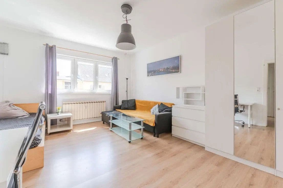 Predaj bytu 1-izbový 37 m², Berlin, Berlín Predaj bytu 1-izbový 37 m², Berlin, Berlín