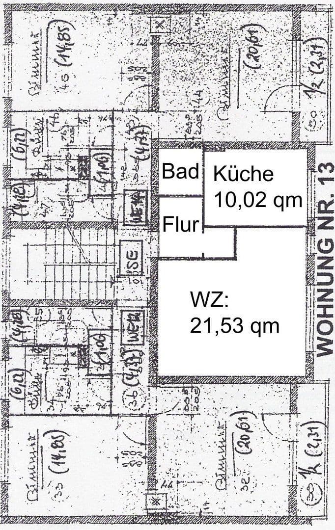 Predaj bytu 1-izbový 37 m², Berlin, Berlín Predaj bytu 1-izbový 37 m², Berlin, Berlín