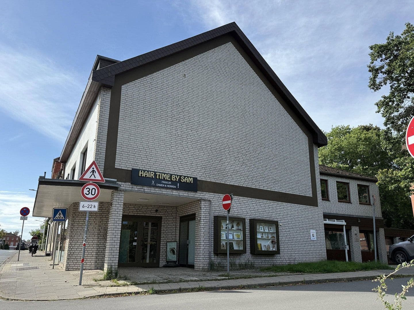 Prenájom kancelárie 170 m², Wasserkrüger Weg 17, Mölln, Šlezvicko-Holštajnsko Prenájom kancelárie 170 m², Wasserkrüger Weg 17, Mölln, Šlezvicko-Holštajnsko