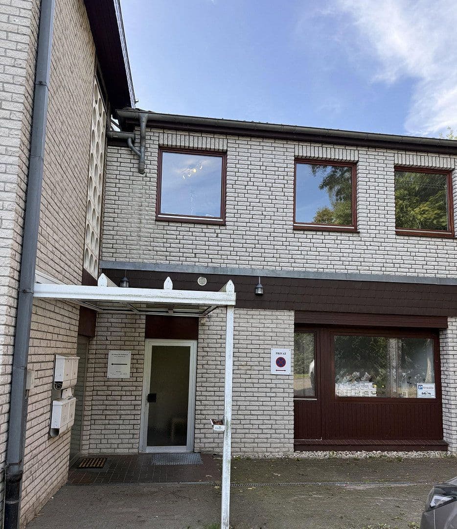 Prenájom kancelárie 170 m², Wasserkrüger Weg 17, Mölln, Šlezvicko-Holštajnsko Prenájom kancelárie 170 m², Wasserkrüger Weg 17, Mölln, Šlezvicko-Holštajnsko