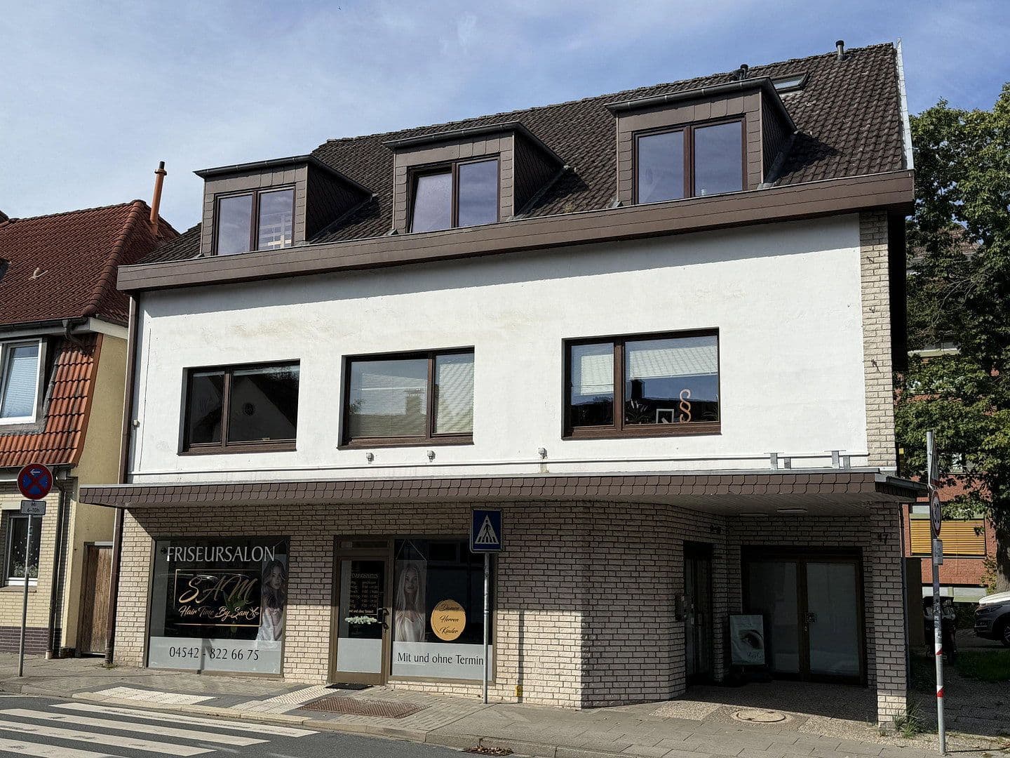Prenájom kancelárie 170 m², Wasserkrüger Weg 17, Mölln, Šlezvicko-Holštajnsko Prenájom kancelárie 170 m², Wasserkrüger Weg 17, Mölln, Šlezvicko-Holštajnsko