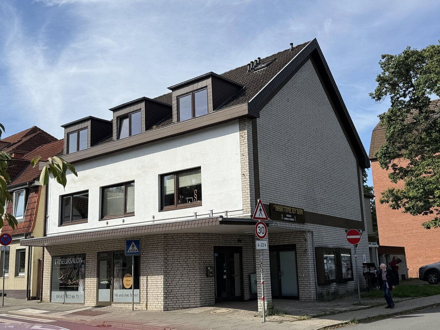 Prenájom kancelárie 170 m², Wasserkrüger Weg 17, Mölln, Šlezvicko-Holštajnsko Prenájom kancelárie 170 m², Wasserkrüger Weg 17, Mölln, Šlezvicko-Holštajnsko