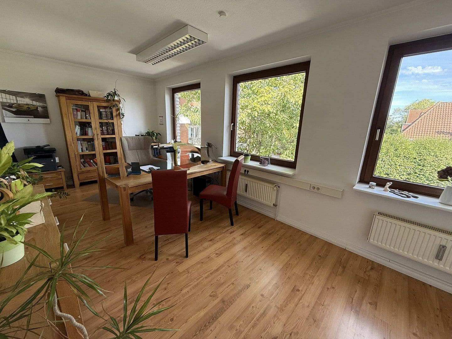 Prenájom kancelárie 170 m², Wasserkrüger Weg 17, Mölln, Šlezvicko-Holštajnsko Prenájom kancelárie 170 m², Wasserkrüger Weg 17, Mölln, Šlezvicko-Holštajnsko