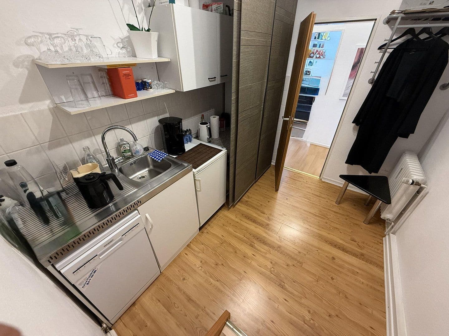 Prenájom kancelárie 170 m², Wasserkrüger Weg 17, Mölln, Šlezvicko-Holštajnsko Prenájom kancelárie 170 m², Wasserkrüger Weg 17, Mölln, Šlezvicko-Holštajnsko