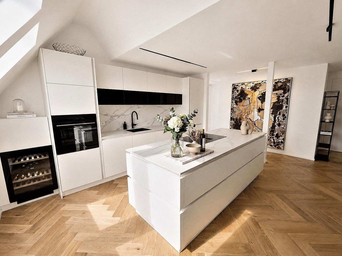 Predaj bytu 4-izbový 132 m², Zeppelinstraße 51, Potsdam, Brandenbursko Predaj bytu 4-izbový 132 m², Zeppelinstraße 51, Potsdam, Brandenbursko
