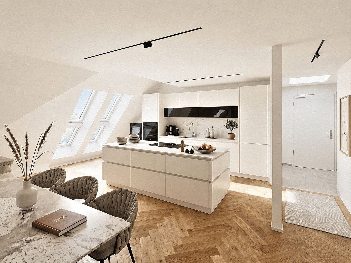 Predaj bytu 4-izbový 132 m², Zeppelinstraße 51, Potsdam, Brandenbursko Predaj bytu 4-izbový 132 m², Zeppelinstraße 51, Potsdam, Brandenbursko
