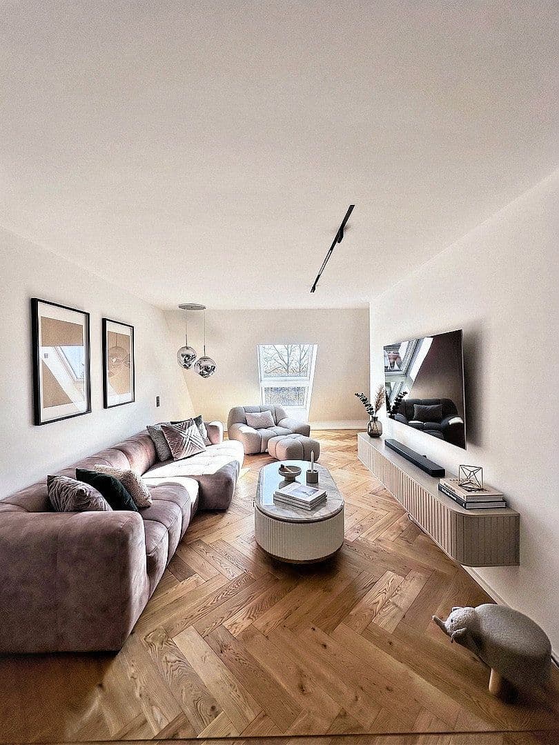 Predaj bytu 4-izbový 132 m², Zeppelinstraße 51, Potsdam, Brandenbursko Predaj bytu 4-izbový 132 m², Zeppelinstraße 51, Potsdam, Brandenbursko