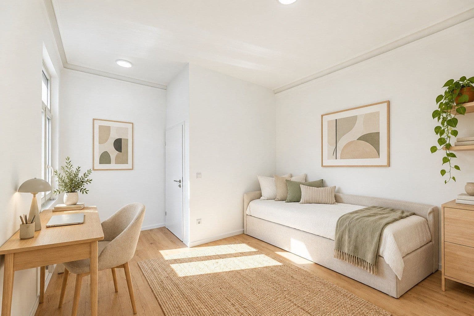 Prenájom bytu 3-izbový 73 m², Maxstraße 13, Fürth, Bavorsko Prenájom bytu 3-izbový 73 m², Maxstraße 13, Fürth, Bavorsko