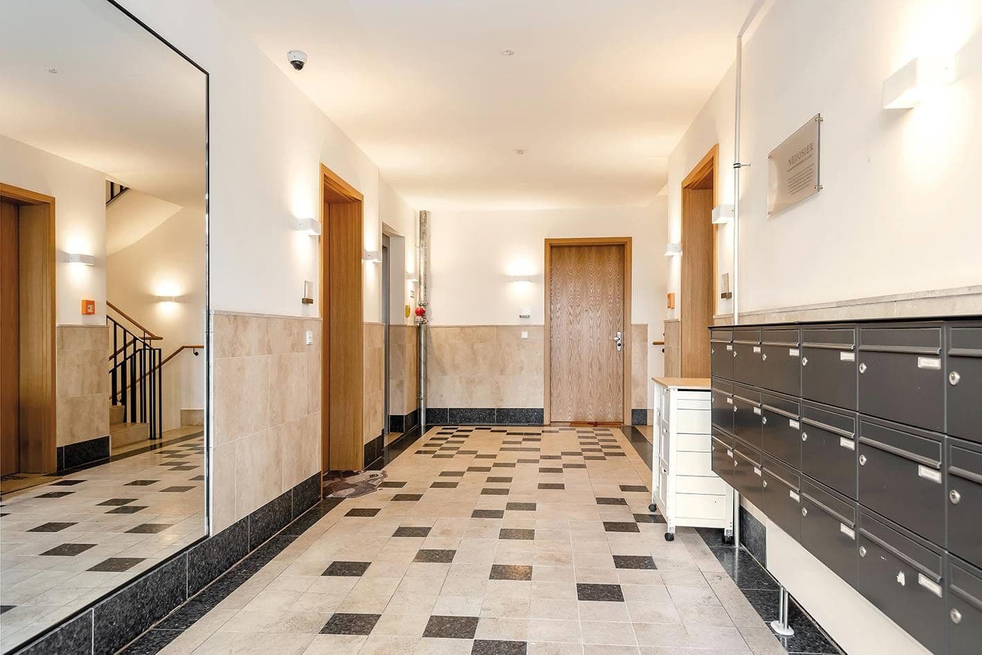 Predaj bytu 2-izbový 47 m², Berlin, Berlín Predaj bytu 2-izbový 47 m², Berlin, Berlín