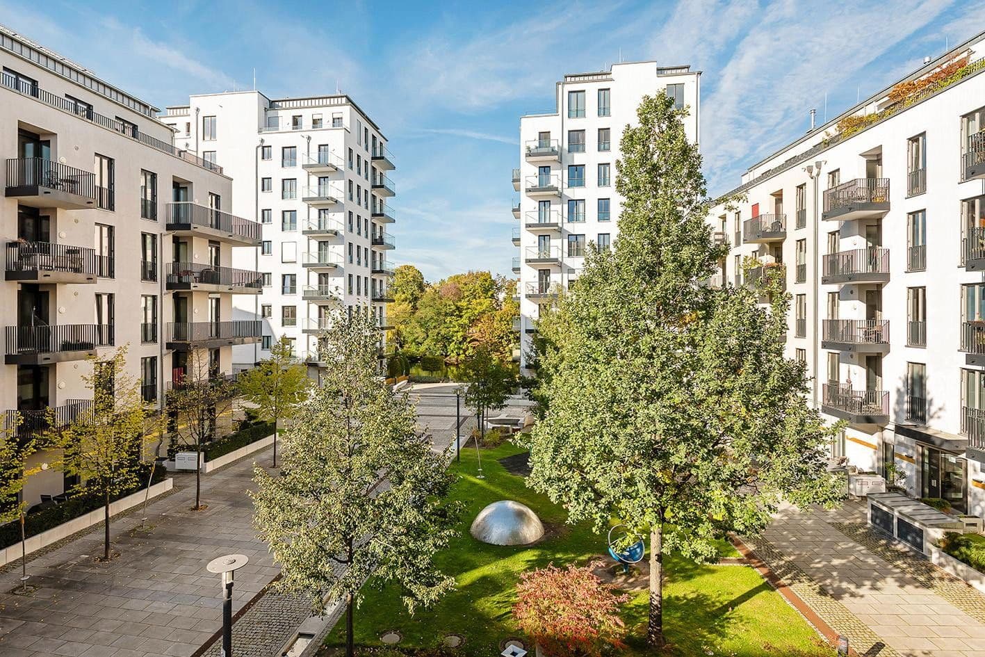 Predaj bytu 2-izbový 47 m², Berlin, Berlín Predaj bytu 2-izbový 47 m², Berlin, Berlín