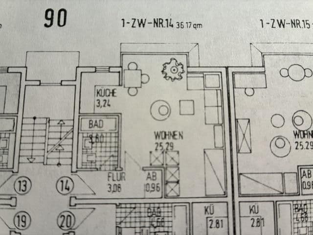Predaj bytu 1-izbový 36 m², Kartäuserstr. 90, Freiburg, Bádensko-Wurttembersko Predaj bytu 1-izbový 36 m², Kartäuserstr. 90, Freiburg, Bádensko-Wurttembersko