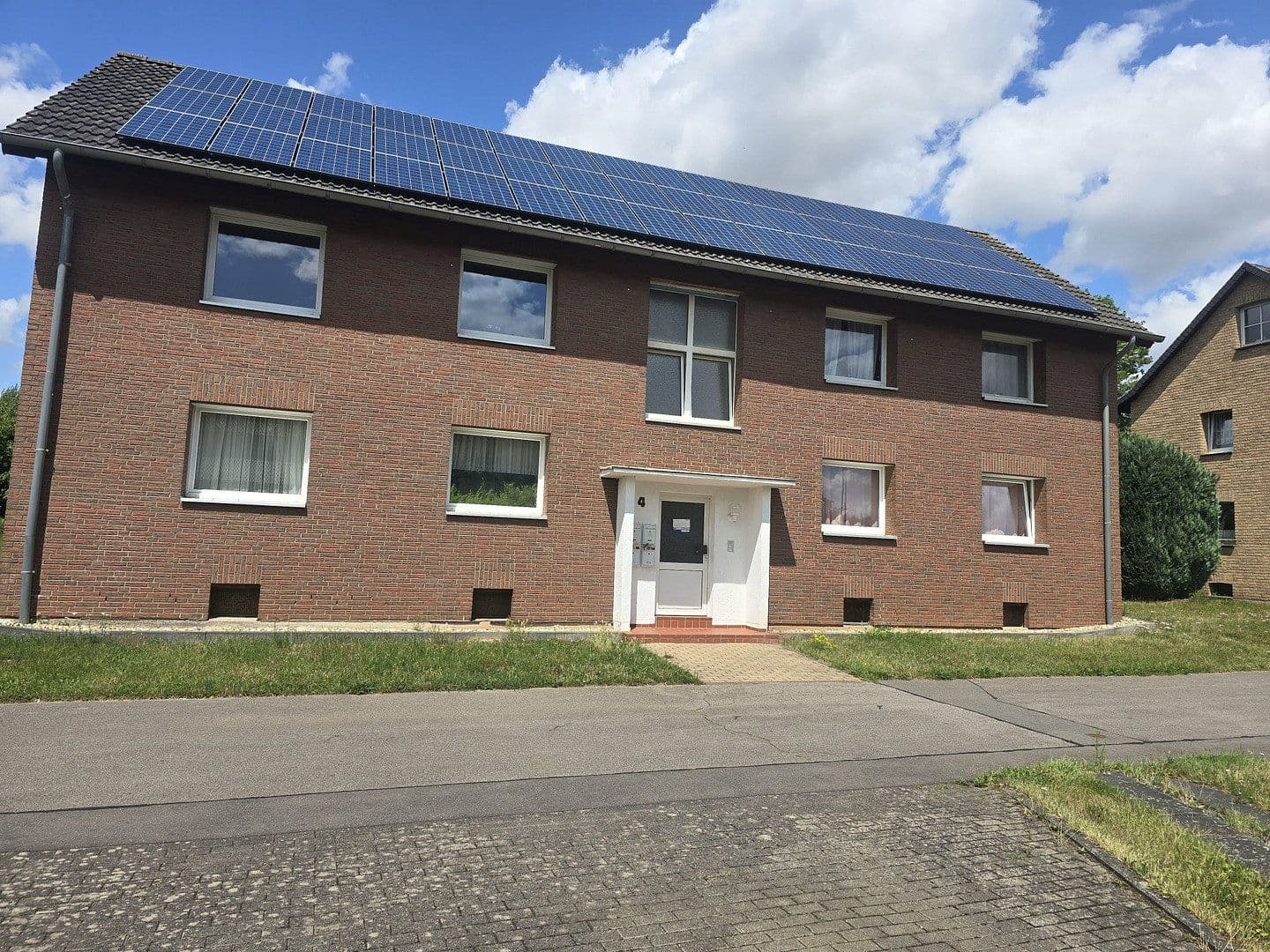Prenájom bytu 2-izbový 51 m², Meisenweg 4, Mechernich, Severné Porýnie - Westfálsko Prenájom bytu 2-izbový 51 m², Meisenweg 4, Mechernich, Severné Porýnie - Westfálsko