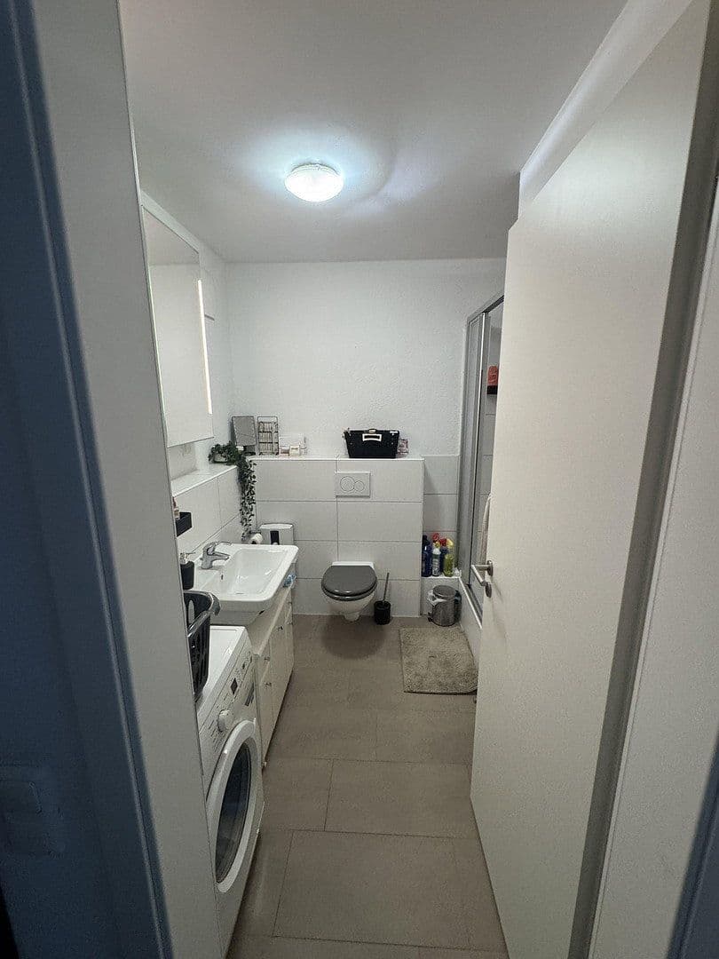 Prenájom bytu 2-izbový 51 m², Roncallistraße 26, Oberhausen, Severné Porýnie - Westfálsko Prenájom bytu 2-izbový 51 m², Roncallistraße 26, Oberhausen, Severné Porýnie - Westfálsko