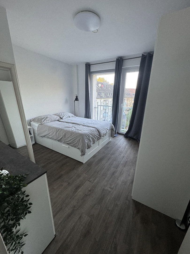 Prenájom bytu 2-izbový 51 m², Roncallistraße 26, Oberhausen, Severné Porýnie - Westfálsko Prenájom bytu 2-izbový 51 m², Roncallistraße 26, Oberhausen, Severné Porýnie - Westfálsko