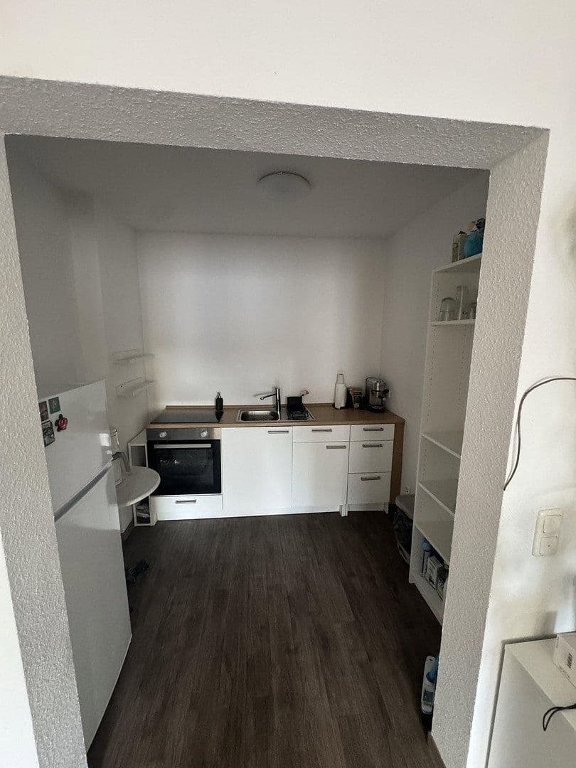 Prenájom bytu 2-izbový 51 m², Roncallistraße 26, Oberhausen, Severné Porýnie - Westfálsko Prenájom bytu 2-izbový 51 m², Roncallistraße 26, Oberhausen, Severné Porýnie - Westfálsko