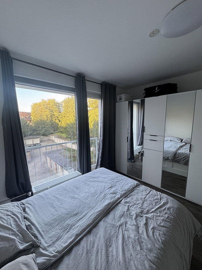 Prenájom bytu 2-izbový 51 m², Roncallistraße 26, Oberhausen, Severné Porýnie - Westfálsko Prenájom bytu 2-izbový 51 m², Roncallistraße 26, Oberhausen, Severné Porýnie - Westfálsko