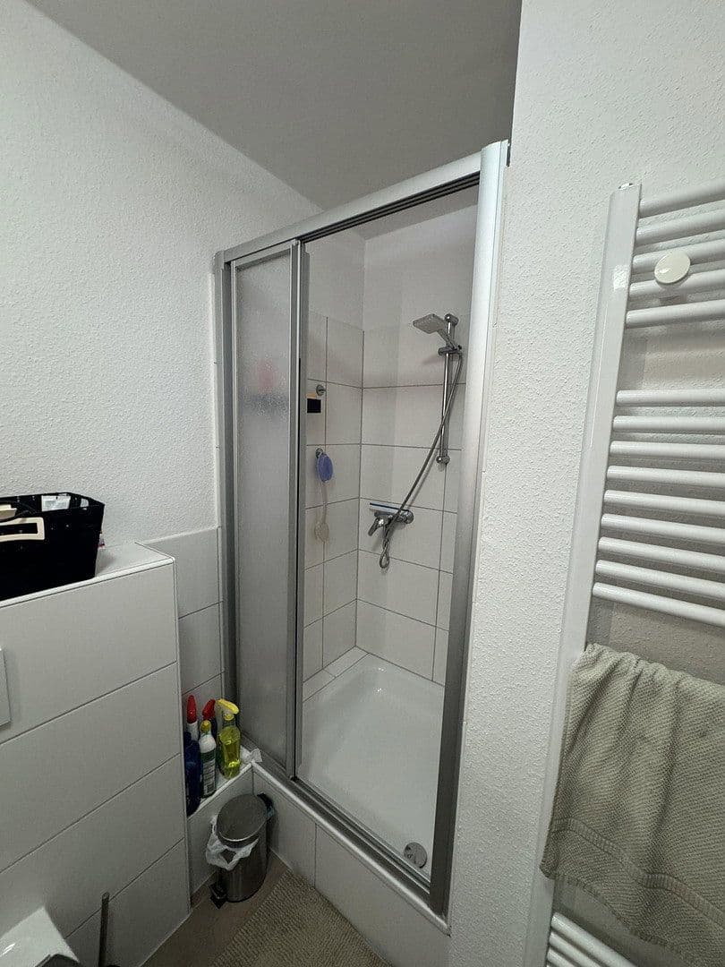 Prenájom bytu 2-izbový 51 m², Roncallistraße 26, Oberhausen, Severné Porýnie - Westfálsko Prenájom bytu 2-izbový 51 m², Roncallistraße 26, Oberhausen, Severné Porýnie - Westfálsko