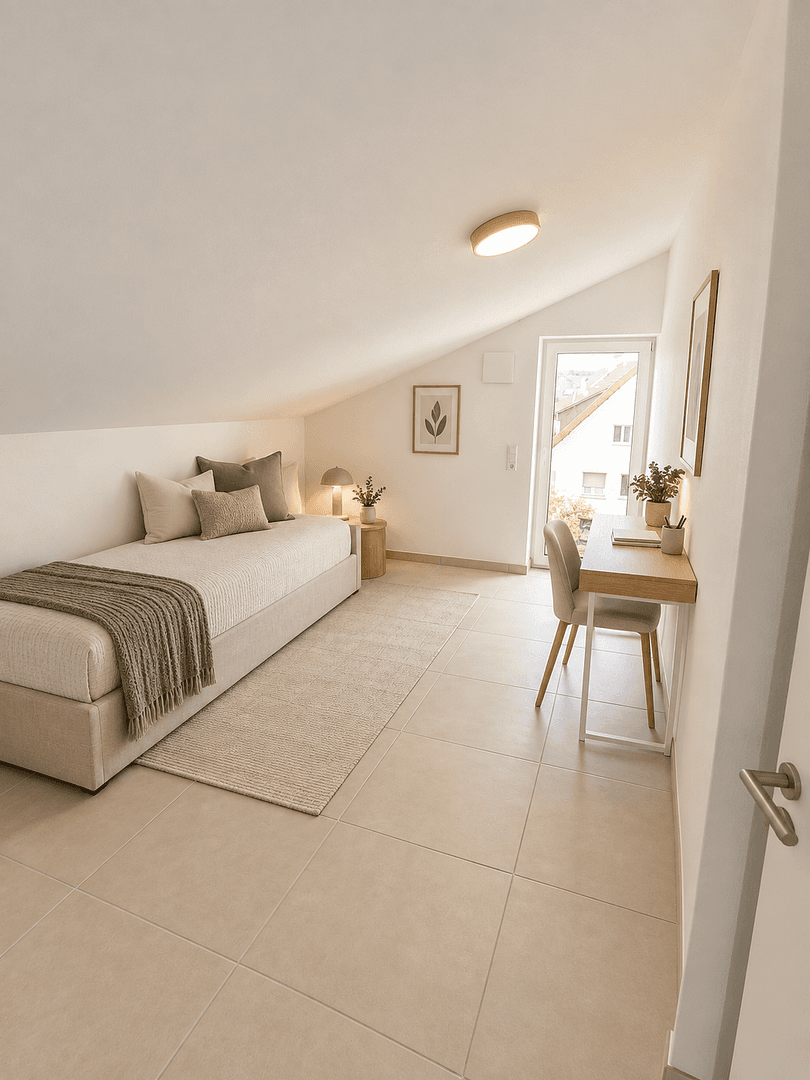 Prenájom bytu 3-izbový 110 m², Neu-Ulm, Bavorsko Prenájom bytu 3-izbový 110 m², Neu-Ulm, Bavorsko