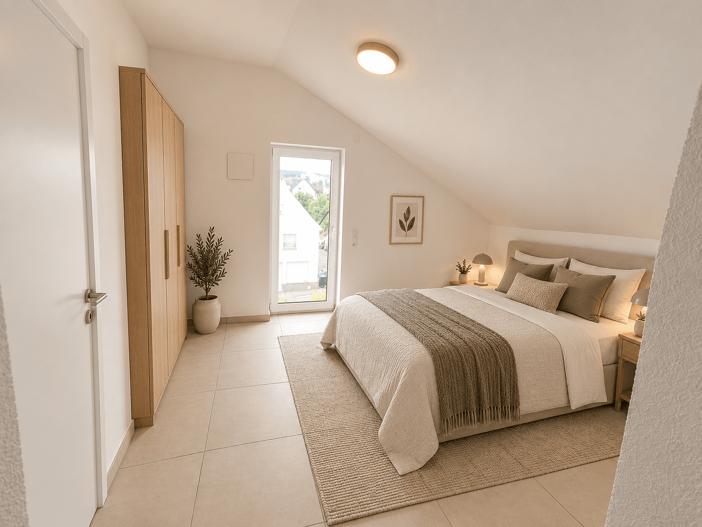 Prenájom bytu 3-izbový 110 m², Neu-Ulm, Bavorsko Prenájom bytu 3-izbový 110 m², Neu-Ulm, Bavorsko