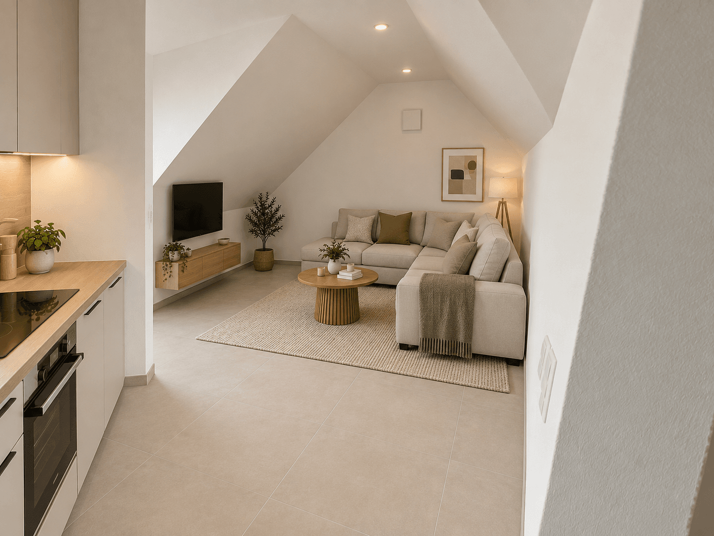 Prenájom bytu 3-izbový 110 m², Neu-Ulm, Bavorsko Prenájom bytu 3-izbový 110 m², Neu-Ulm, Bavorsko