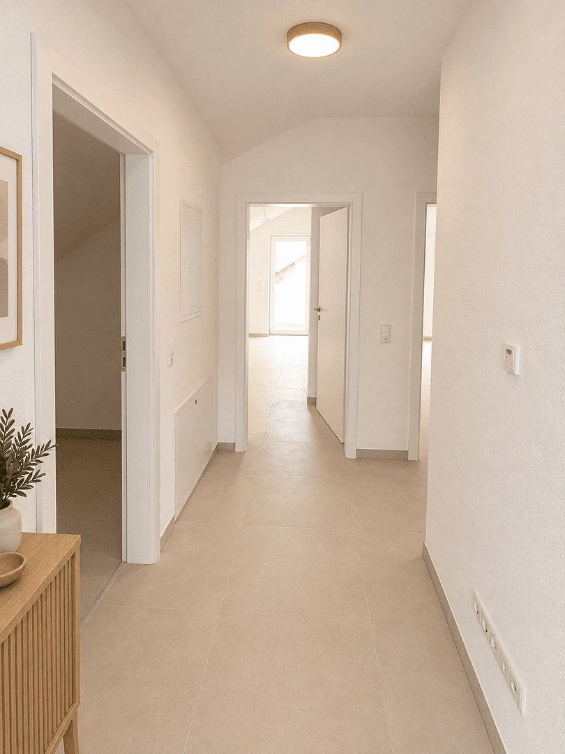 Prenájom bytu 3-izbový 110 m², Neu-Ulm, Bavorsko Prenájom bytu 3-izbový 110 m², Neu-Ulm, Bavorsko