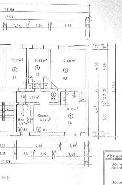 Predaj bytu 4-izbový 70 m², Louis-Petermann-Str. 18b, Geithain, Sasko Predaj bytu 4-izbový 70 m², Louis-Petermann-Str. 18b, Geithain, Sasko