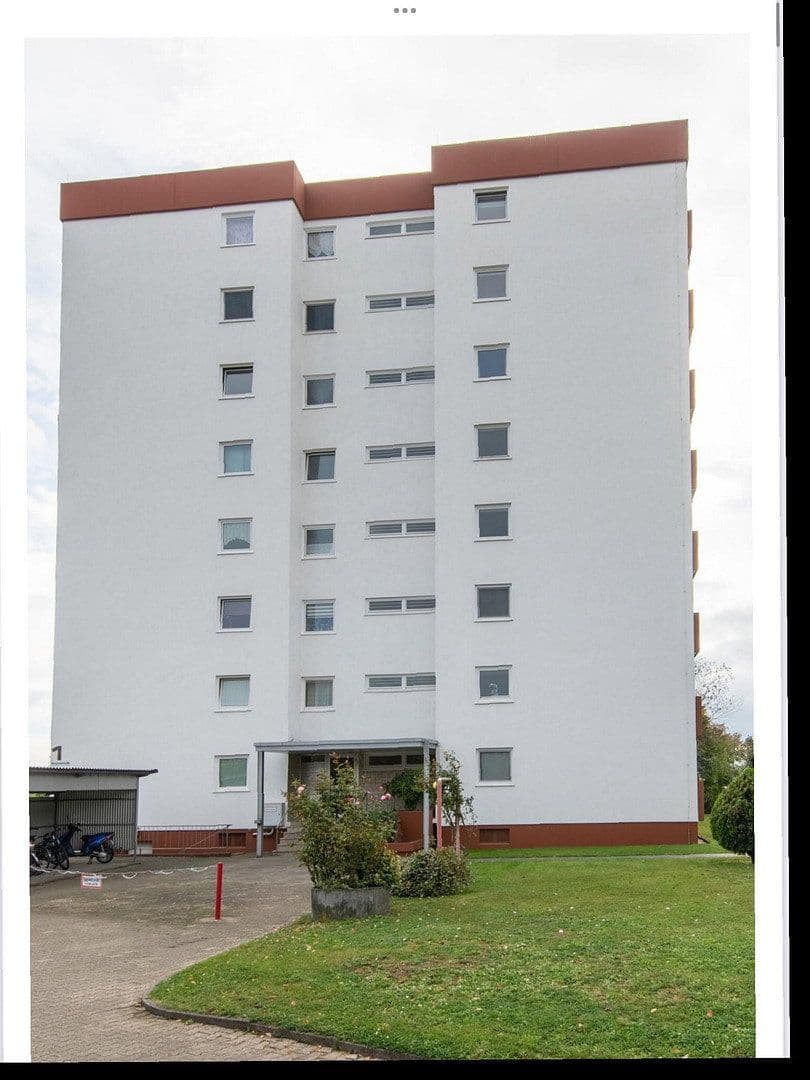 Prenájom bytu 1-izbový 29 m², Burgundenstr.1, Biebesheim am Rhein, Hesensko Prenájom bytu 1-izbový 29 m², Burgundenstr.1, Biebesheim am Rhein, Hesensko