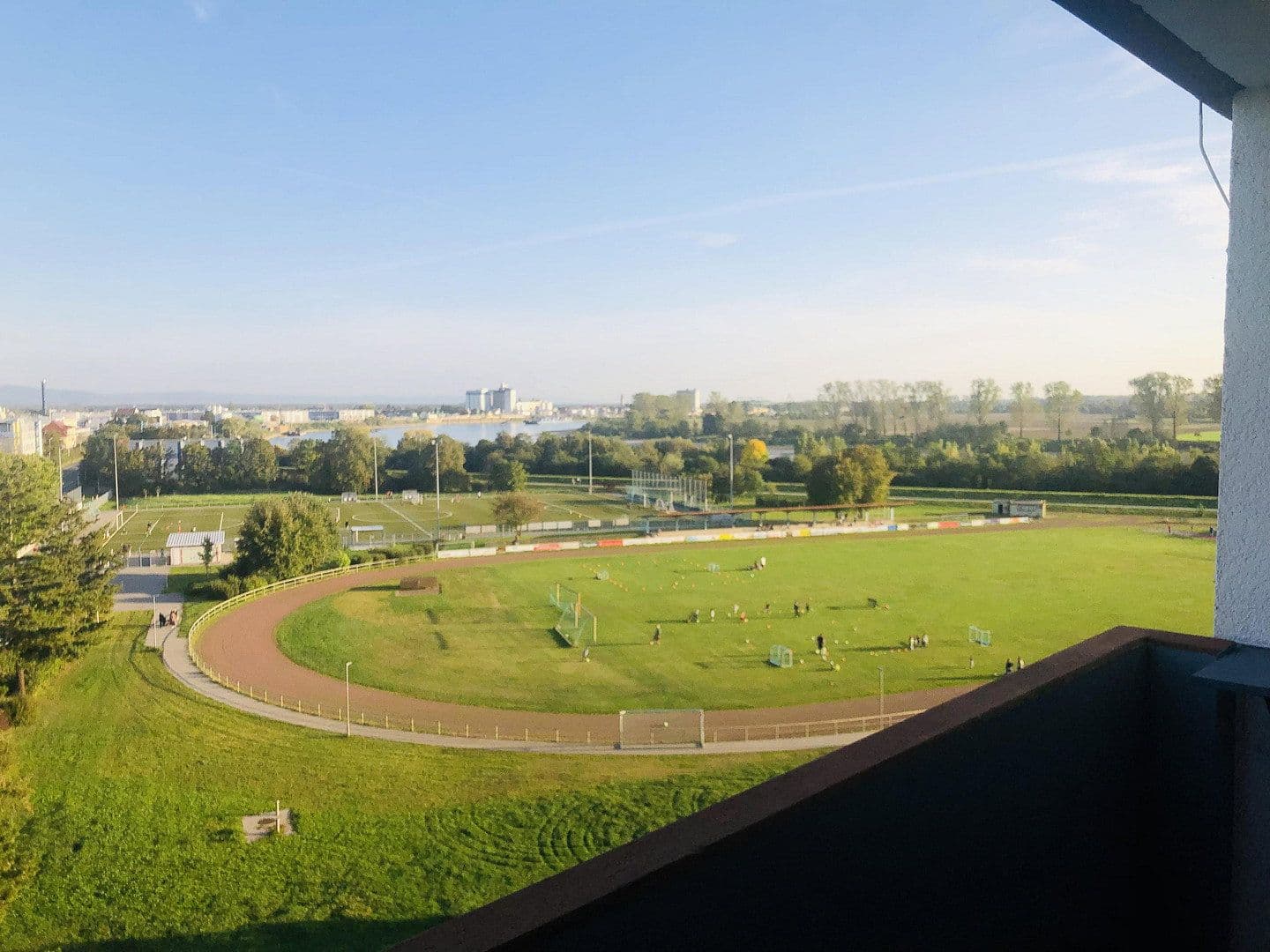 Prenájom bytu 1-izbový 29 m², Burgundenstr.1, Biebesheim am Rhein, Hesensko Prenájom bytu 1-izbový 29 m², Burgundenstr.1, Biebesheim am Rhein, Hesensko