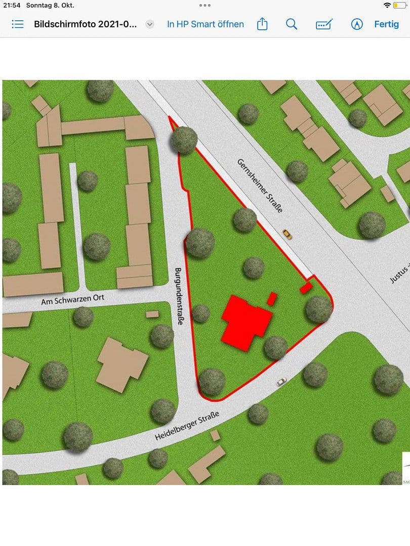 Prenájom bytu 1-izbový 29 m², Burgundenstr.1, Biebesheim am Rhein, Hesensko Prenájom bytu 1-izbový 29 m², Burgundenstr.1, Biebesheim am Rhein, Hesensko