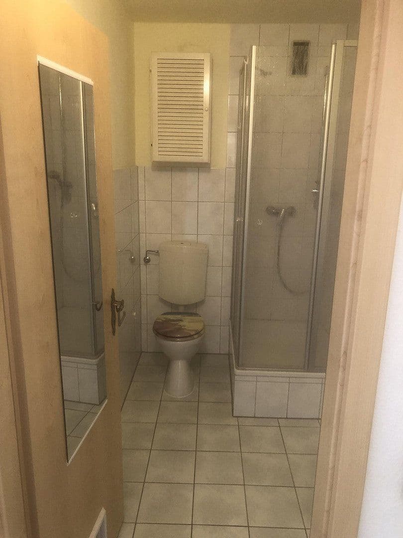 Prenájom bytu 1-izbový 29 m², Burgundenstr.1, Biebesheim am Rhein, Hesensko Prenájom bytu 1-izbový 29 m², Burgundenstr.1, Biebesheim am Rhein, Hesensko