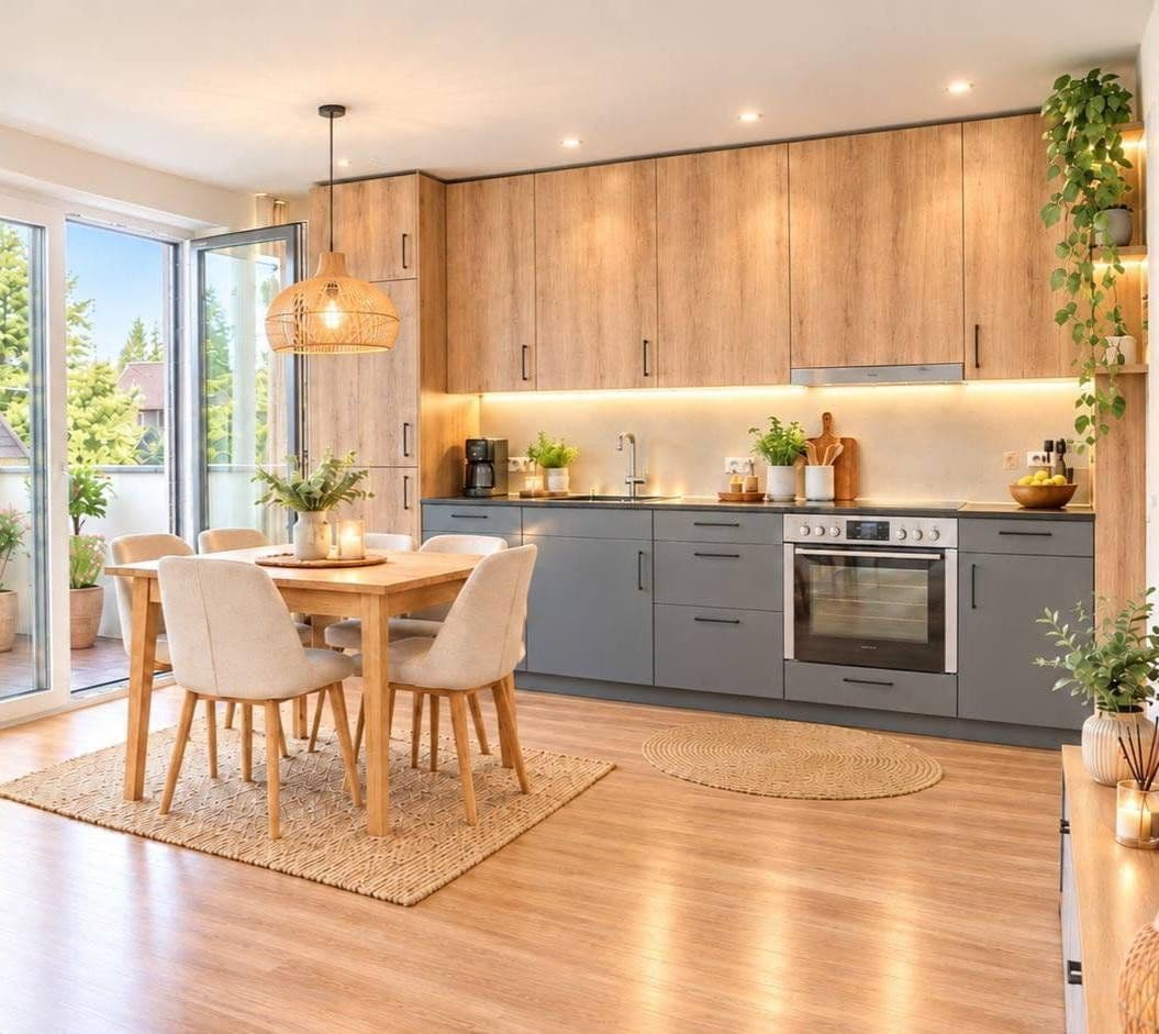 Prenájom bytu 1-izbový 42 m², München, Bavorsko Prenájom bytu 1-izbový 42 m², München, Bavorsko
