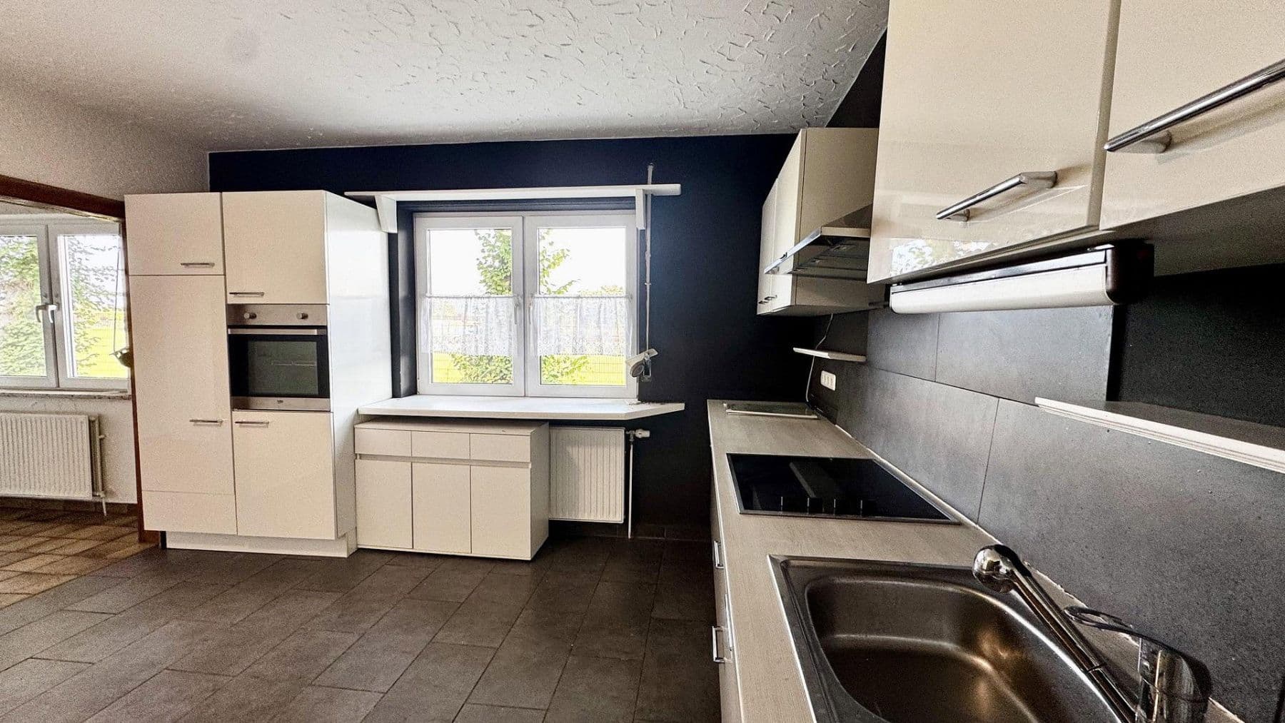 Predaj domu 216 m², pozemok 312 m², Heimstraße 29, Hirschaid, Bavorsko Predaj domu 216 m², pozemok 312 m², Heimstraße 29, Hirschaid, Bavorsko