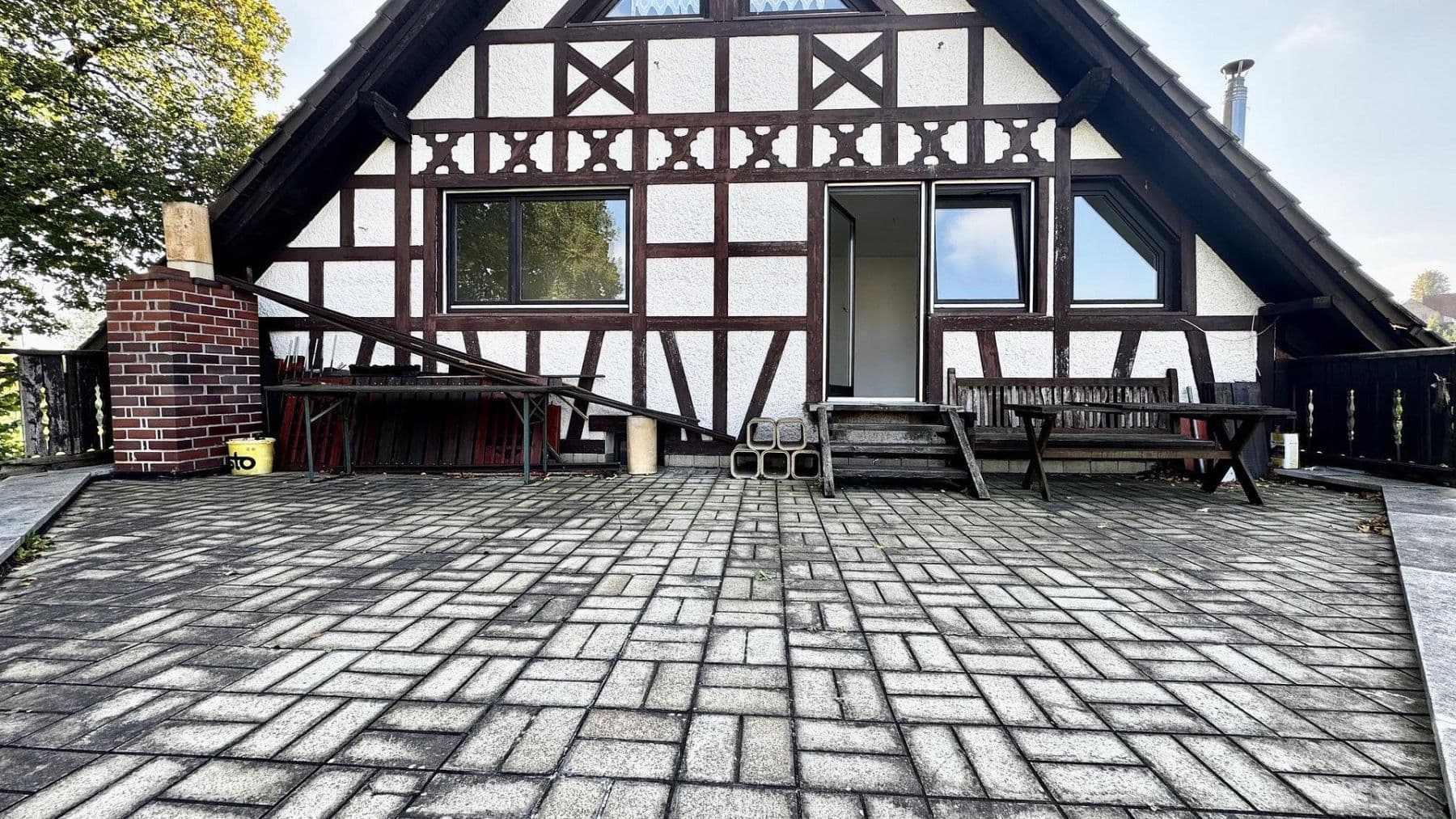 Predaj domu 216 m², pozemok 312 m², Heimstraße 29, Hirschaid, Bavorsko Predaj domu 216 m², pozemok 312 m², Heimstraße 29, Hirschaid, Bavorsko