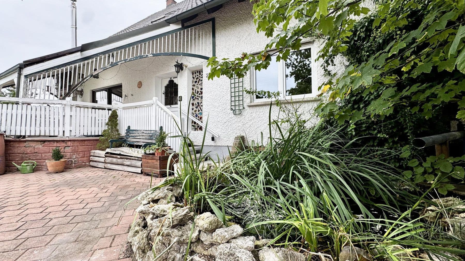 Predaj domu 216 m², pozemok 312 m², Heimstraße 29, Hirschaid, Bavorsko Predaj domu 216 m², pozemok 312 m², Heimstraße 29, Hirschaid, Bavorsko
