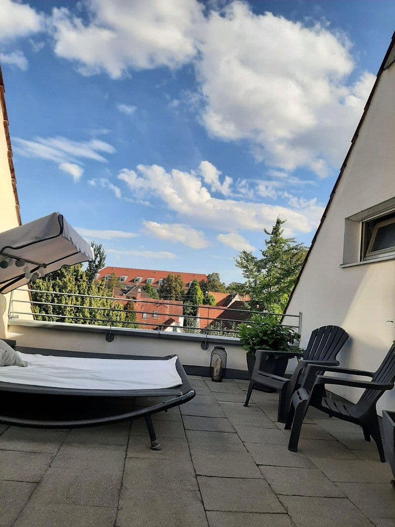 Prenájom bytu 1-izbový 55 m², Schelklingeer Straße 12, Augsburg, Bavorsko Prenájom bytu 1-izbový 55 m², Schelklingeer Straße 12, Augsburg, Bavorsko