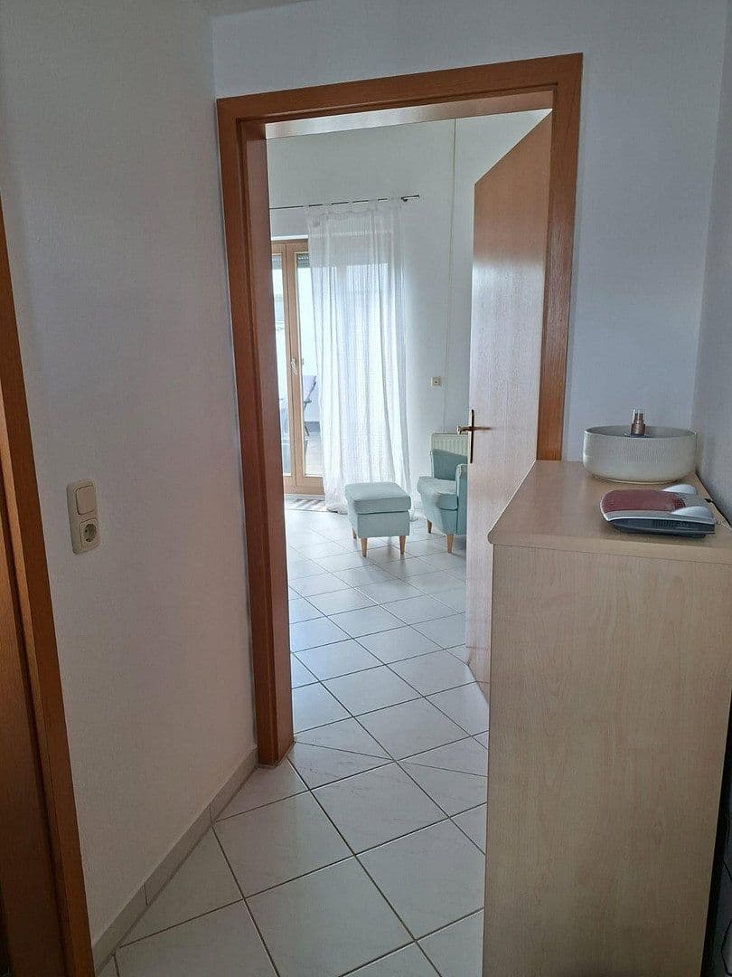Prenájom bytu 1-izbový 55 m², Schelklingeer Straße 12, Augsburg, Bavorsko Prenájom bytu 1-izbový 55 m², Schelklingeer Straße 12, Augsburg, Bavorsko