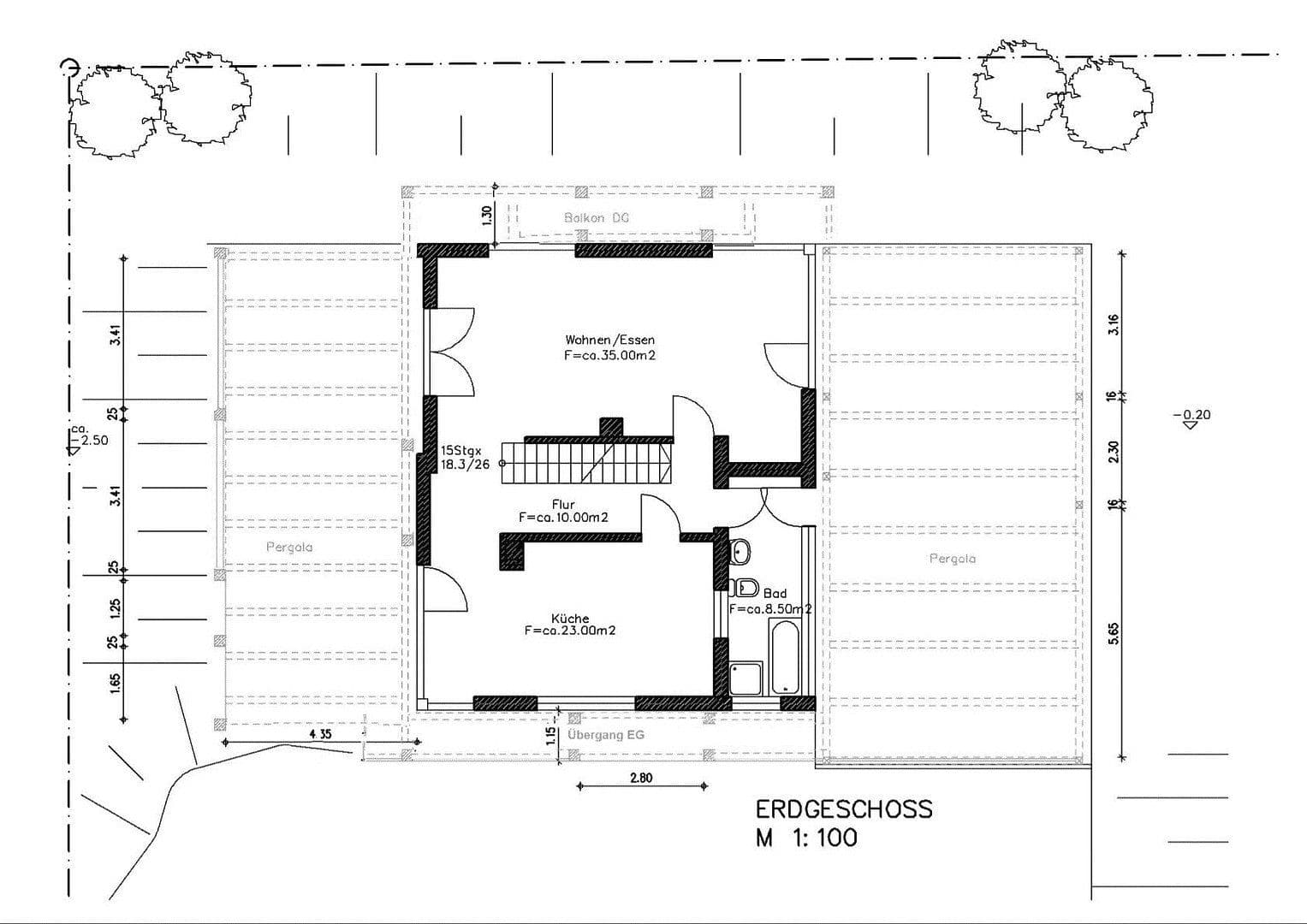 Predaj domu 229 m², pozemok 1.153 m², Heretsried, Bavorsko Predaj domu 229 m², pozemok 1.153 m², Heretsried, Bavorsko