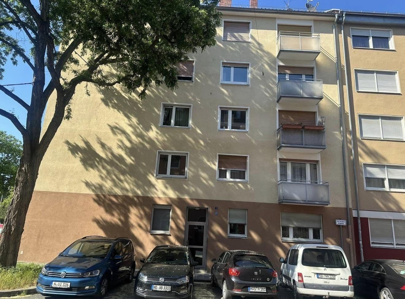 Predaj bytu 2-izbový 59 m², Munkerstr.1, Nürnberg, Bavorsko Predaj bytu 2-izbový 59 m², Munkerstr.1, Nürnberg, Bavorsko