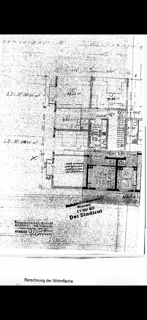 Predaj bytu 2-izbový 59 m², Munkerstr.1, Nürnberg, Bavorsko Predaj bytu 2-izbový 59 m², Munkerstr.1, Nürnberg, Bavorsko