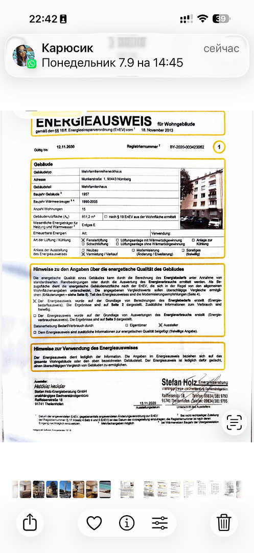 Predaj bytu 2-izbový 59 m², Munkerstr.1, Nürnberg, Bavorsko Predaj bytu 2-izbový 59 m², Munkerstr.1, Nürnberg, Bavorsko