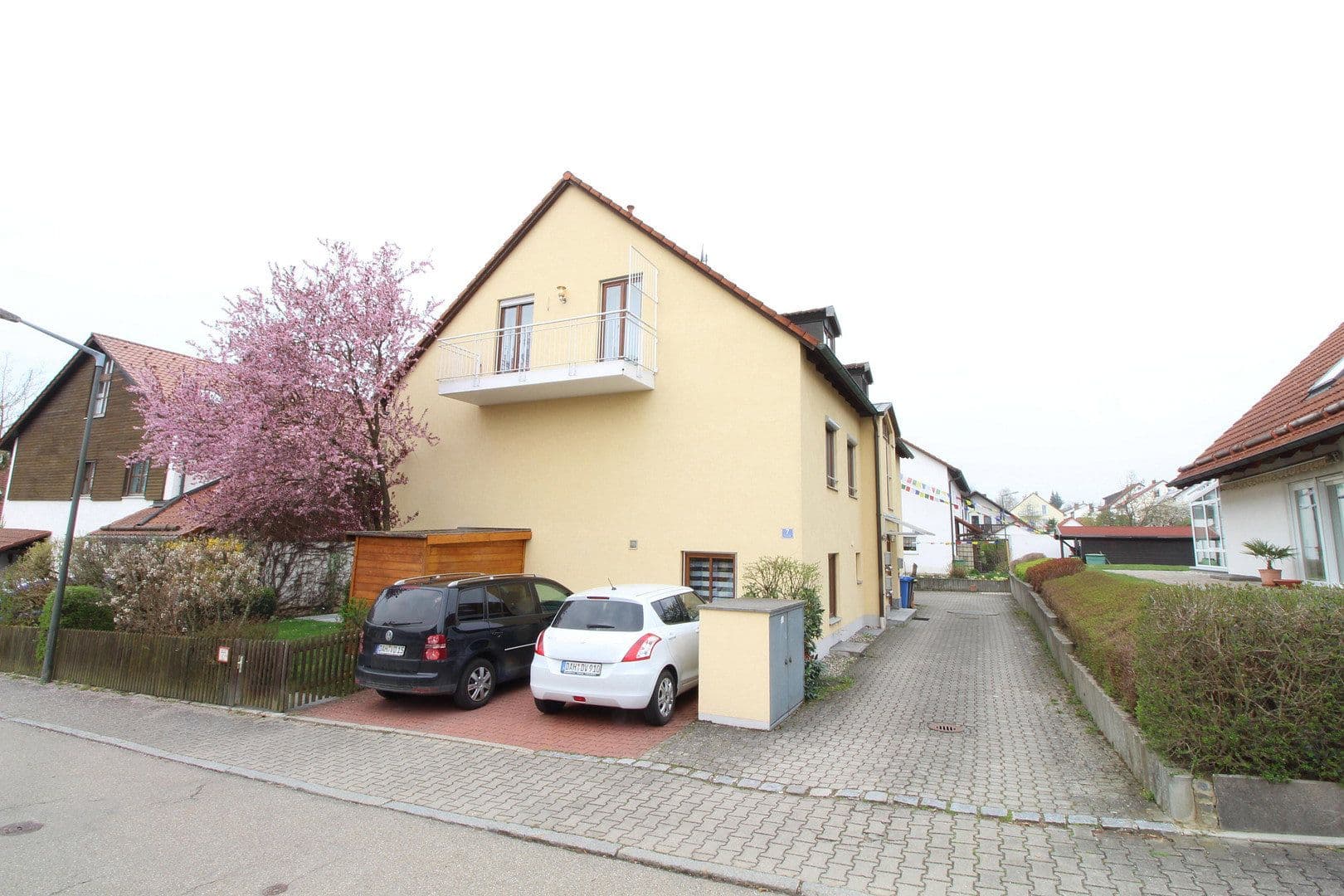 Prenájom bytu 4-izbový 95 m², Schwabhausen/ Oberroth, Bavorsko Prenájom bytu 4-izbový 95 m², Schwabhausen/ Oberroth, Bavorsko