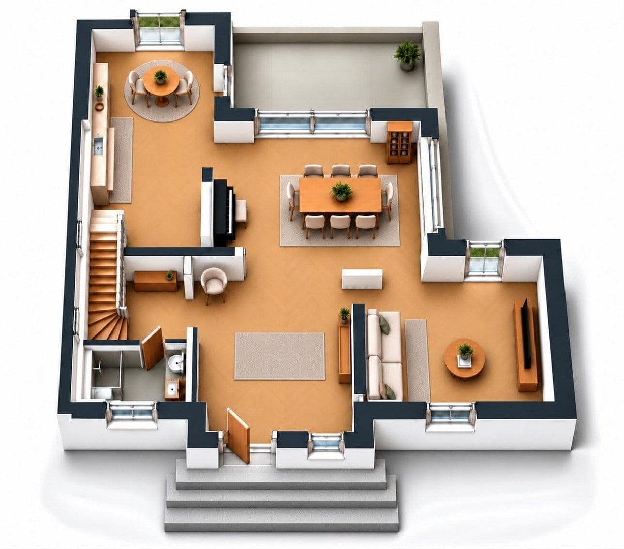 Predaj domu 146 m², pozemok 566 m², Wedel, Šlezvicko-Holštajnsko Predaj domu 146 m², pozemok 566 m², Wedel, Šlezvicko-Holštajnsko