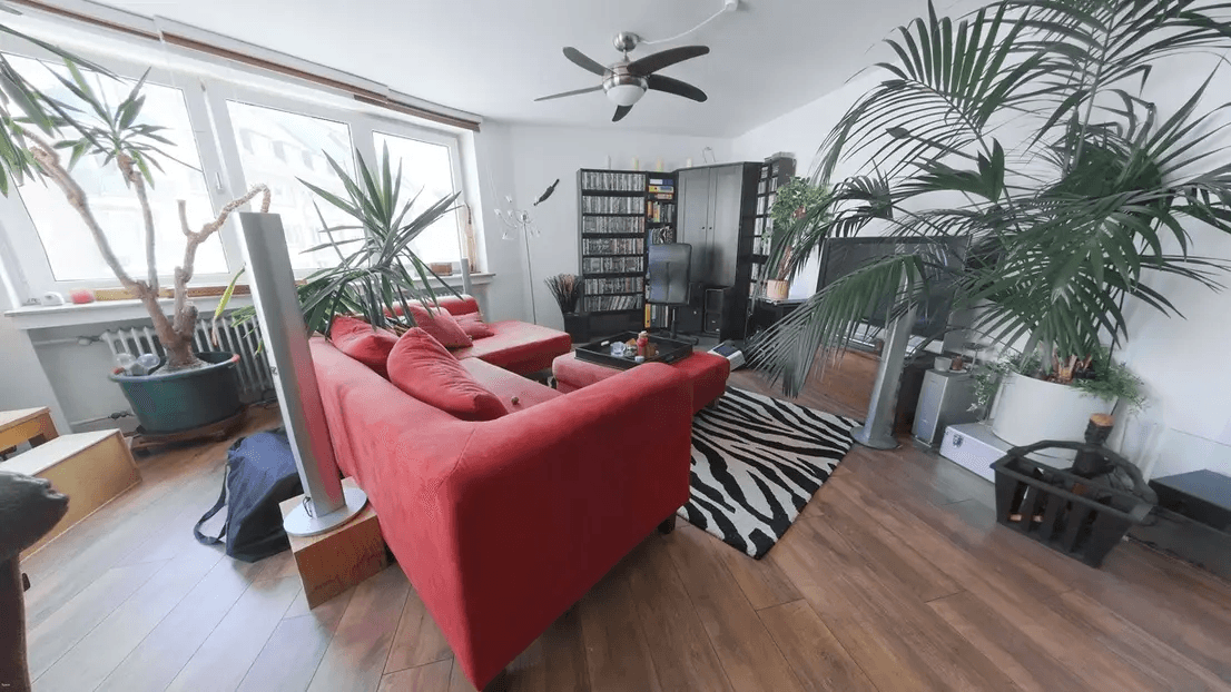 Prenájom bytu 2-izbový 89 m², Oranienstr. 12, Aachen, Severné Porýnie - Westfálsko Prenájom bytu 2-izbový 89 m², Oranienstr. 12, Aachen, Severné Porýnie - Westfálsko