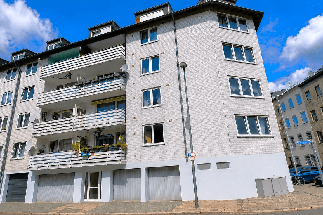 Prenájom bytu 2-izbový 89 m², Oranienstr. 12, Aachen, Severné Porýnie - Westfálsko Prenájom bytu 2-izbový 89 m², Oranienstr. 12, Aachen, Severné Porýnie - Westfálsko