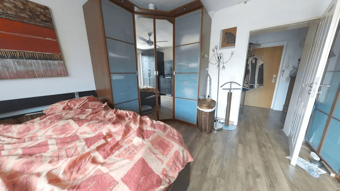 Prenájom bytu 2-izbový 89 m², Oranienstr. 12, Aachen, Severné Porýnie - Westfálsko Prenájom bytu 2-izbový 89 m², Oranienstr. 12, Aachen, Severné Porýnie - Westfálsko