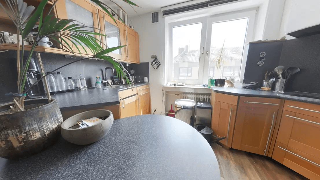 Prenájom bytu 2-izbový 89 m², Oranienstr. 12, Aachen, Severné Porýnie - Westfálsko Prenájom bytu 2-izbový 89 m², Oranienstr. 12, Aachen, Severné Porýnie - Westfálsko